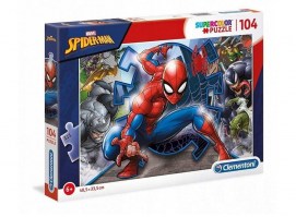 puzzle-104-super-kolor-spiderman